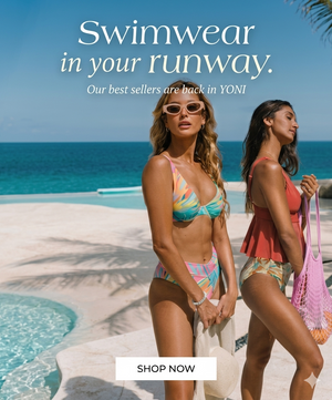 Yoni Wears Bikinis, Tankinis, One Pieces & Cover Best seller